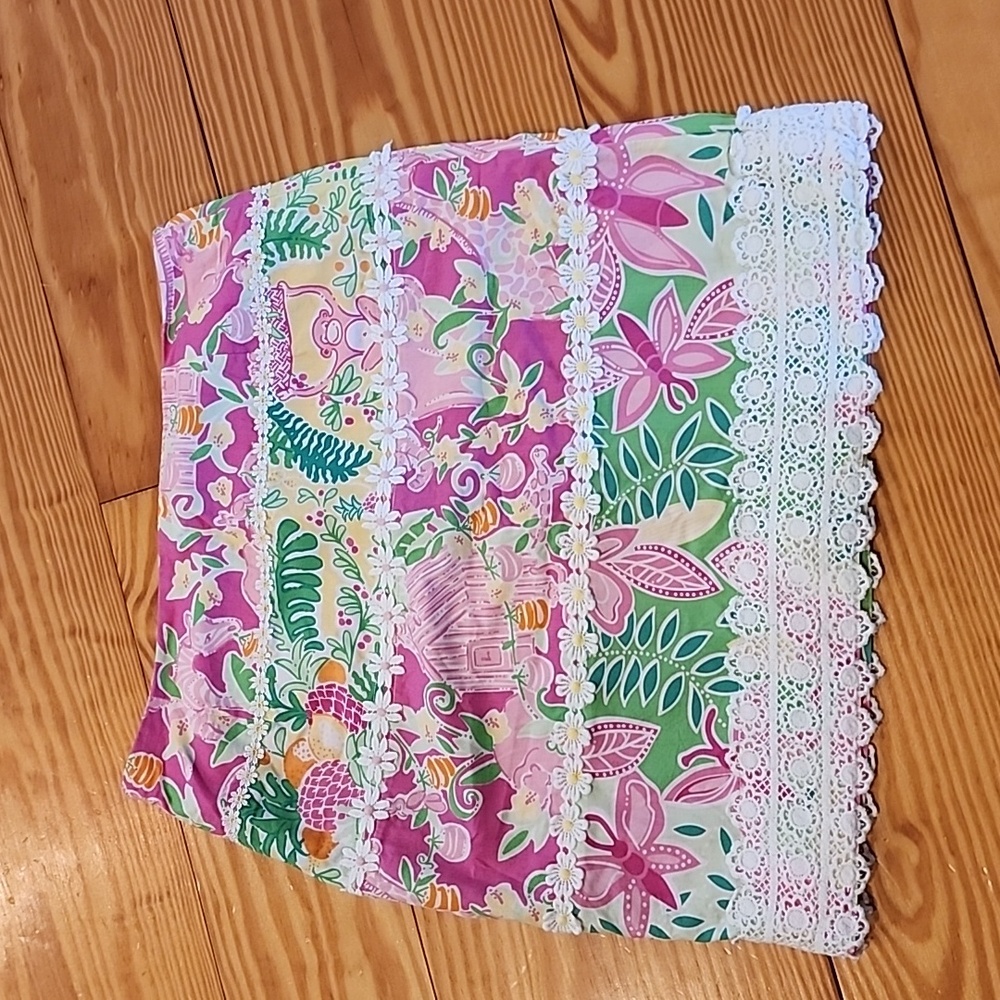 Lilly Pulitzer Skirt Size 2